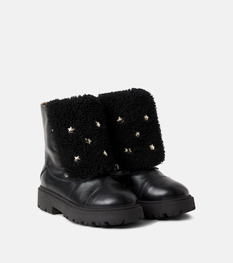 Leather ankle boots | PèPè