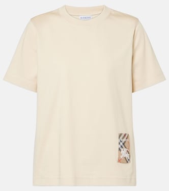 Cotton T-shirt | Burberry
