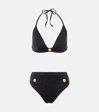 Embellished bikini  | Balmain