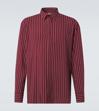Striped shirt | Saint Laurent
