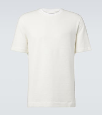 Linen T-shirt | Zegna