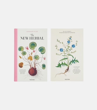 Leonhart Fuchs: The New Herbal book | Taschen