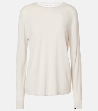 Jersey Selfie de lana y cachemir | Extreme Cashmere