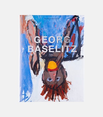 Georg Baselitz book | Taschen
