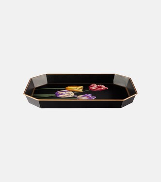 Tablett Flora  | Les-Ottomans