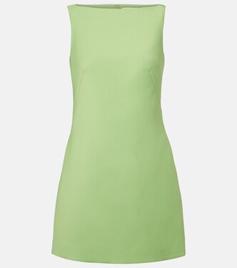 Robe Rifer en laine | Emilia Wickstead