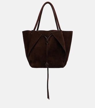 Marija suede tote | Gabriela Hearst