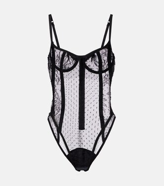 Body de encaje | Dolce&Gabbana