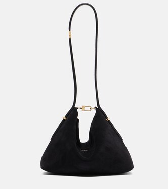 Scoop Mini leather clutch | Toteme