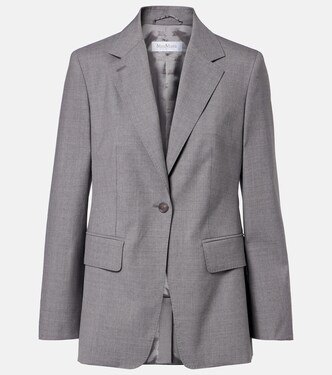 Circense virgin wool blazer | Max Mara