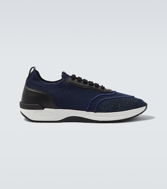 Socks knitted sneakers | Brioni