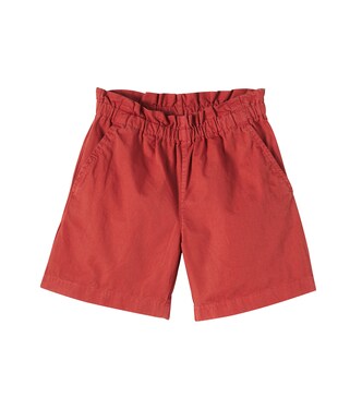 Leslie cotton shorts | Bonpoint