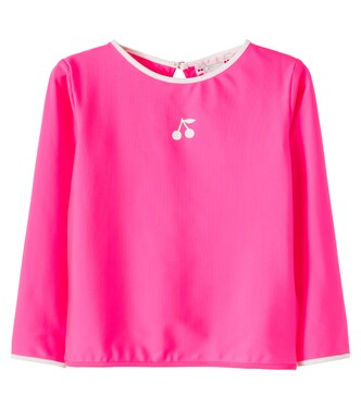 Laney Cherries rashguard top | Bonpoint