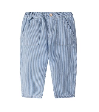 Baby Sineu striped jeans | 1 + in the Family