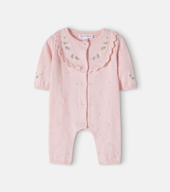 Baby Spieler aus Baumwolle und Kaschmir | Tartine et Chocolat