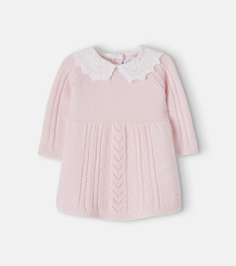 Bébé – Robe brodée | Tartine et Chocolat