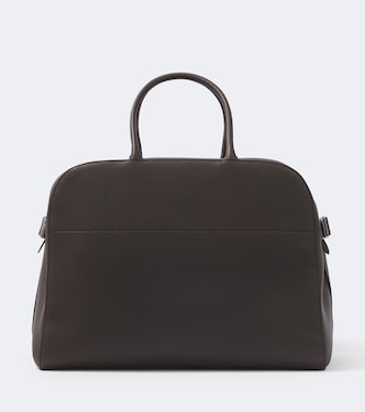 Marco leather duffel bag | The Row
