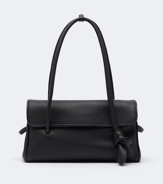 Schultertasche Turismo Lon Medium aus Leder | Jacquemus