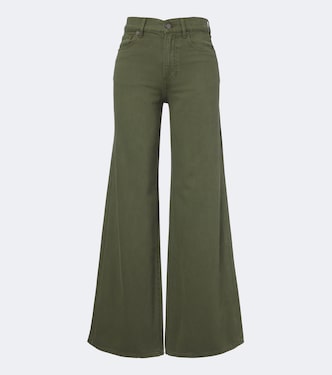 Kasey flared jeans | Veronica Beard