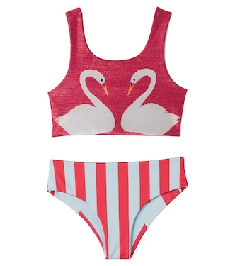 Sun&Moon printed bikini | Pepita&Me