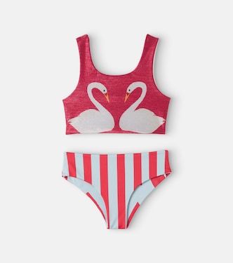 Sun&Moon printed bikini | Pepita&Me