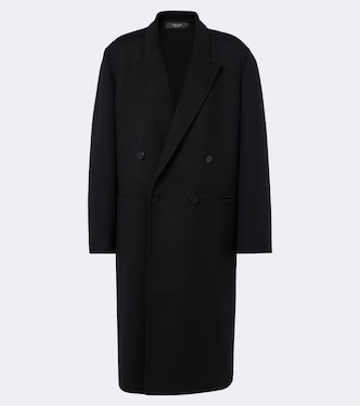 Mantel aus Wolle | Gucci
