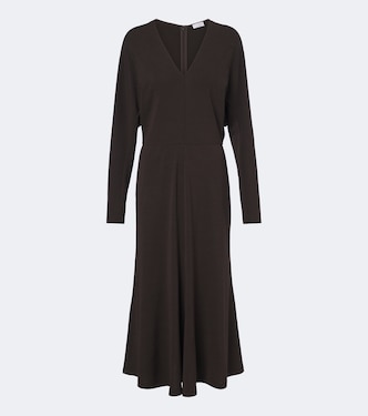 Monili midi dress | Brunello Cucinelli