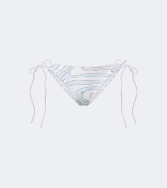 Iride bikini bottoms | Pucci