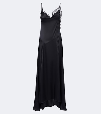 Slipdress Aloise aus einem Seidengemisch | Isabel Marant