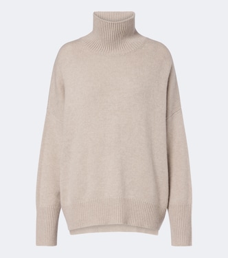 Heidi cashmere turtleneck sweater | Lisa Yang