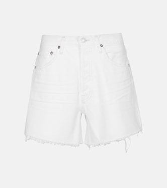 Mid-Rise Jeansshorts Parker | Agolde
