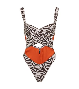 Exotica printed swimsuit | Reina Olga