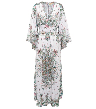 Juniper printed maxi dress | Melissa Odabash