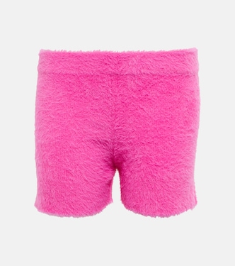Le Short Arancia knit shorts | Jacquemus