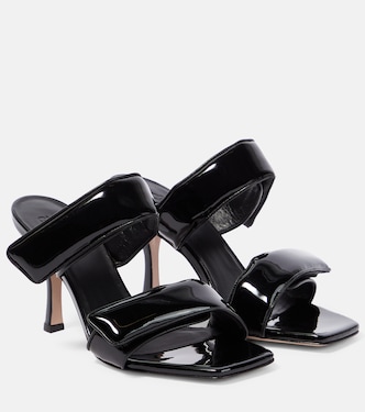 x Pernille Teisbaek Perni 03 leather sandals | Gia Borghini