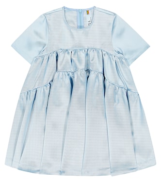 Ruffle dress | Caroline Bosmans