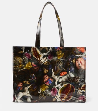 x Per Sundberg printed tote bag | Acne Studios