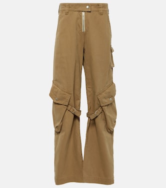 Pantaloni cargo Potinal in cotone | Acne Studios