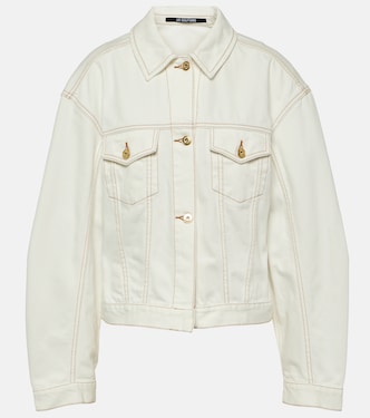 La veste de-Nîmes denim jacket | Jacquemus