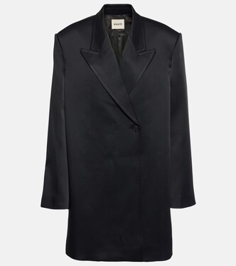 Ray oversized coat | Khaite