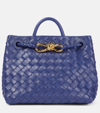 Borsa Andiamo Small in pelle | Bottega Veneta