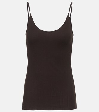 Débardeur Selee en jersey | Khaite