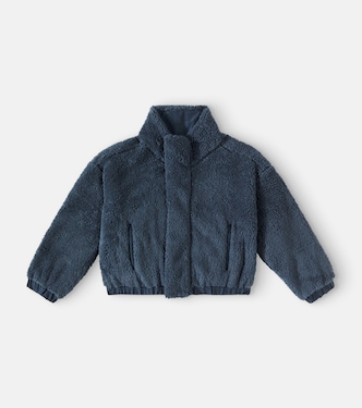 Veste en shearling synthétique | Rylee + Cru