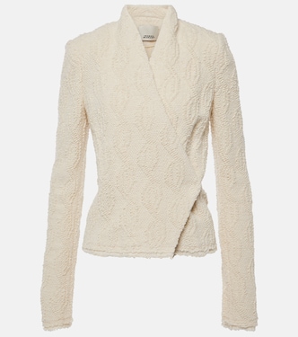 Loyana wool-blend jacket | Isabel Marant