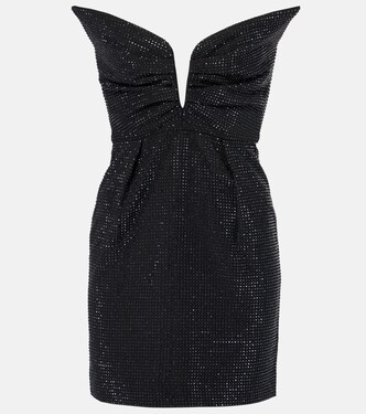 Robe à cristaux | Roland Mouret