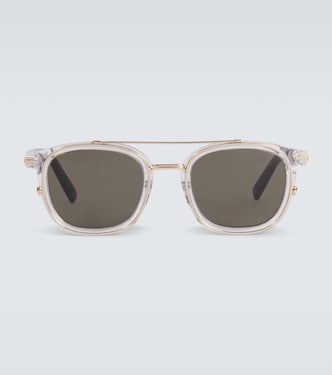 Eckige Sonnenbrille DiorBlackSuit S14I | Dior Eyewear