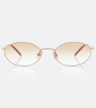 Timeless Reflections round sunglasses | Brunello Cucinelli