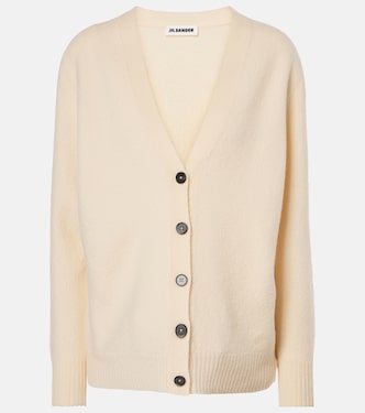 Wool cardigan | Jil Sander