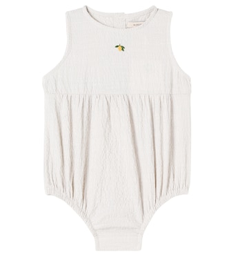 Baby Elliot cotton bodysuit | Konges Sløjd