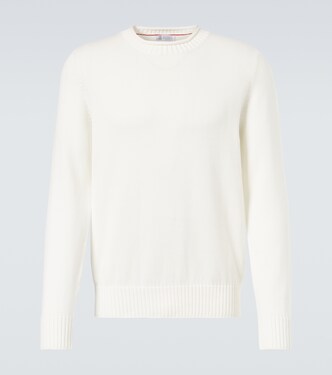 Cotton sweater | Brunello Cucinelli